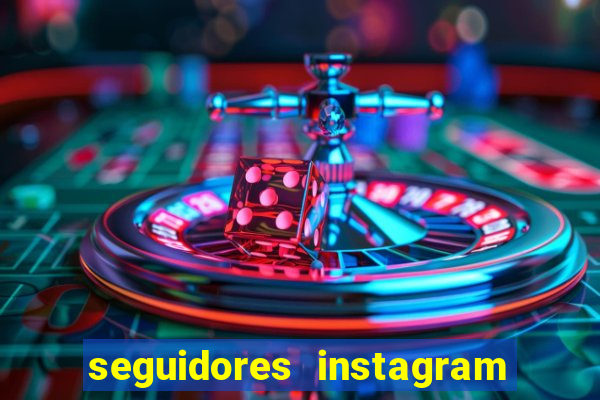 seguidores instagram comprar barato